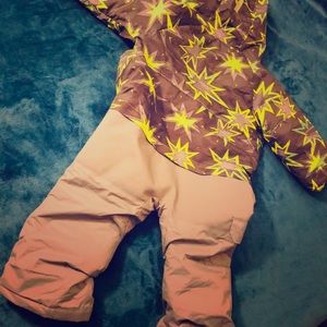 Children’s Columbia 2T snow suit!!!